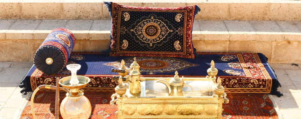 Afghan Royal BLUE – SINGLE